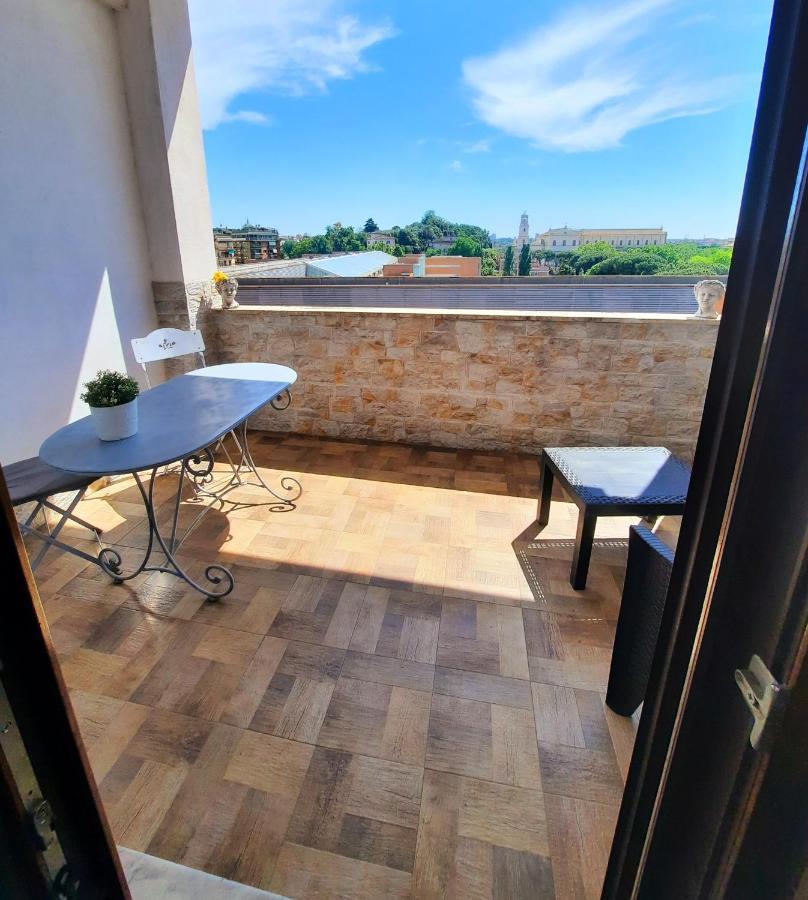 רומא Basilica San Paolo Apartment מראה חיצוני תמונה